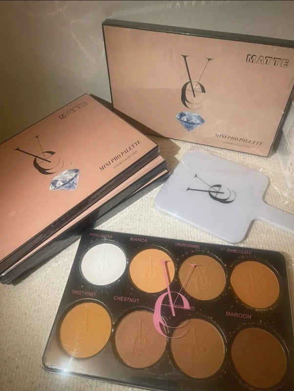Veebeauty Mini Pro Palette