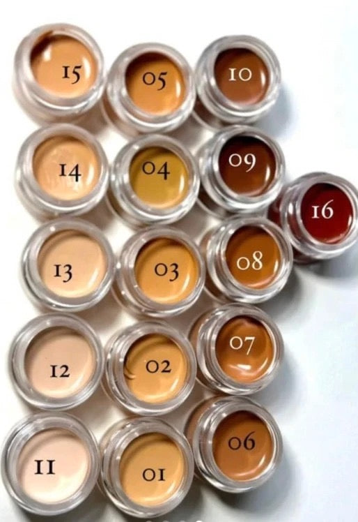 Fond de teint  Vee Beauty ( Nigerian )