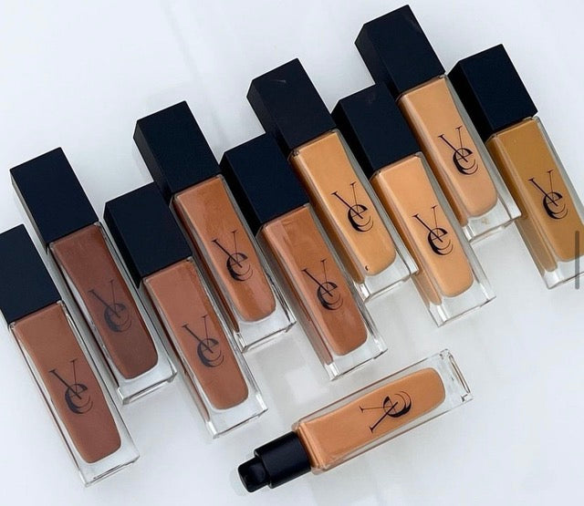 Fond de teint  Vee Beauty ( Nigerian )